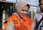 Putri Mantan Gubernur Kaltim Dayang Donna Didakwa Terima Suap Rp3,5 Miliar