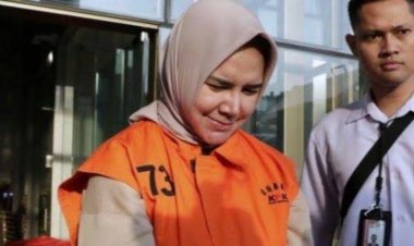 Putri Mantan Gubernur Kaltim Dayang Donna Didakwa Terima Suap Rp3,5 Miliar